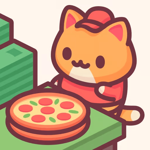 猫咪披萨店游戏 v1.0.8 安卓版