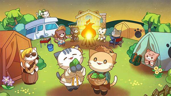 猫咪森林中文版 v2.3安卓版