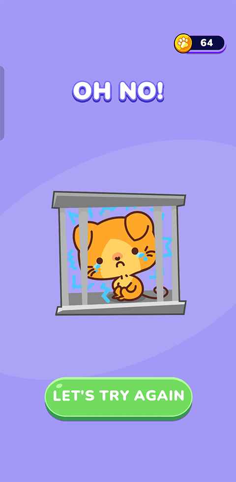 猫咪逃脱游戏 v26.15.0安卓版