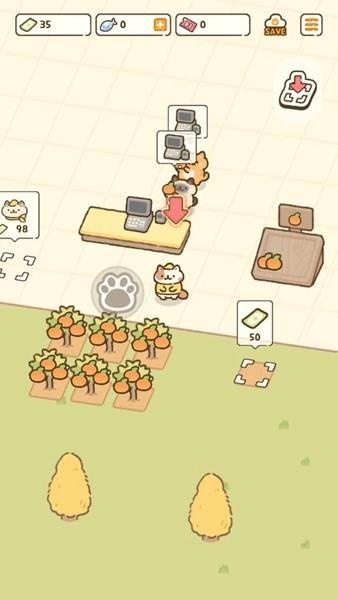 猫集市迷你市场大亨官方版(CatMart)v1.2.22 最新版 猫集市迷你市场大亨官方版(CatMart)v1.2.22 最新版