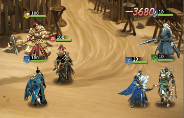 王师逐鹿游戏官方版 v1.0.1安卓版
