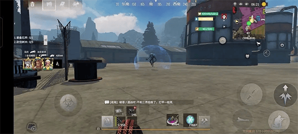 王牌战争官方版 v21.4安卓版