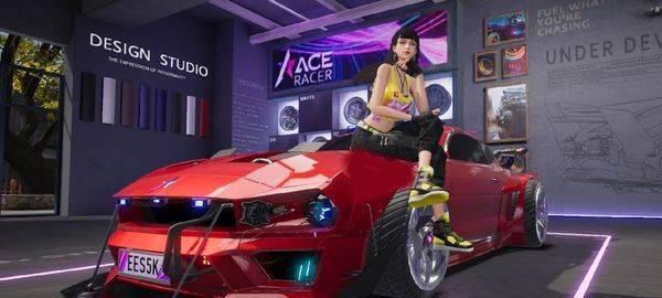王牌竞速OPPO渠道服 v5.5.0 手机版 王牌竞速OPPO渠道服 v5.5.0 手机版