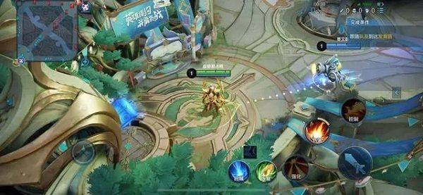 王者荣耀国际服官方正版2026 v11.3.1.1安卓版