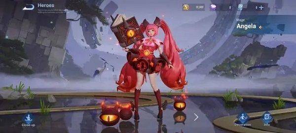 王者荣耀国际服官方正版2026 v11.3.1.1安卓版