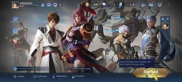 王者荣耀国际服官方正版2026 v11.3.1.8安卓版