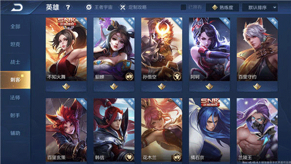 王者荣耀国际服手游 v11.3.1.11安卓版