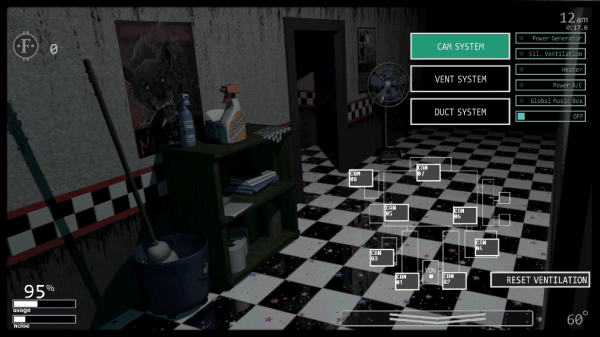 玩具熊终极自定义之夜(UCN) 玩具熊终极自定义之夜(UCN)