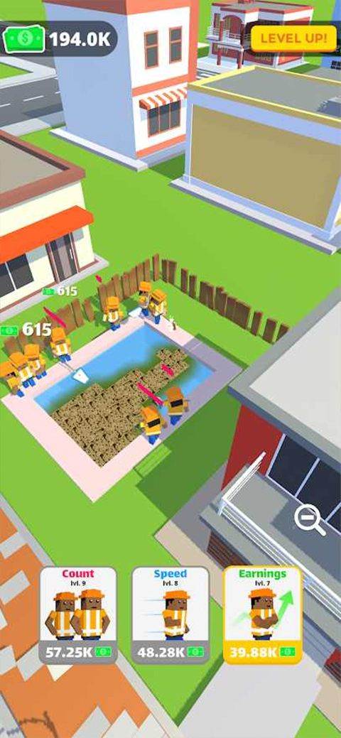 环卫工人模拟器手机版(Cleaning Idle) v2.9.8安卓版