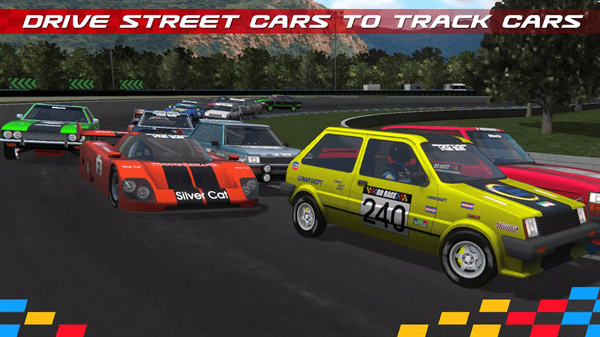 环道赛车游戏v1.0.005 最新版 环道赛车游戏v1.0.005 最新版