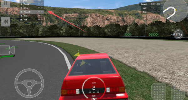 环道赛车游戏v1.0.005 最新版 环道赛车游戏v1.0.005 最新版
