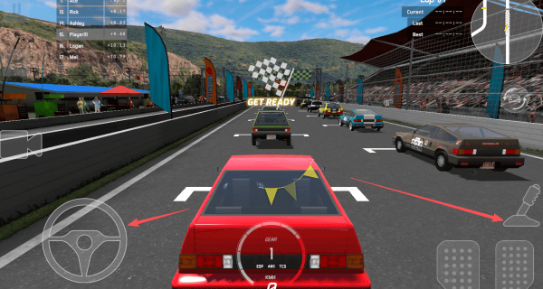 环道赛车游戏v1.0.005 最新版 环道赛车游戏v1.0.005 最新版