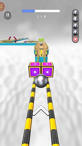 球球酷跑最新版本(Going Balls安装器)v3.3 安卓版