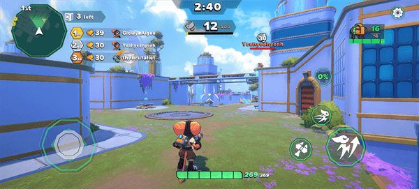 瑞奇与叮当游侠争霸游戏(Ranger Rumble安装器) v1.0.0 最新版 瑞奇与叮当游侠争霸游戏(Ranger Rumble安装器) v1.0.0 最新版