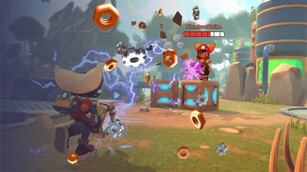 瑞奇与叮当游侠争霸游戏(Ranger Rumble安装器) v1.0.0 最新版 瑞奇与叮当游侠争霸游戏(Ranger Rumble安装器) v1.0.0 最新版