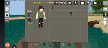 生存战争侏罗纪模组中文版(Survivalcraft 2) v2.3.10.3 安卓版 生存战争侏罗纪模组中文版(Survivalcraft 2) v2.3.10.3 安卓版