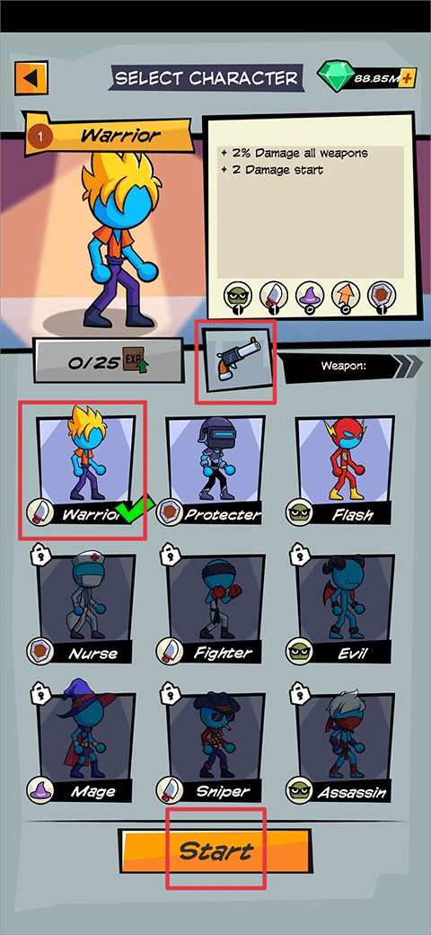 生存英雄官方正版 v1.0.4安卓版