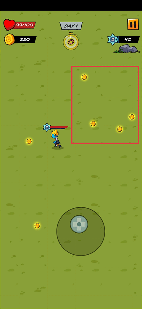 生存英雄官方正版 v1.0.4安卓版