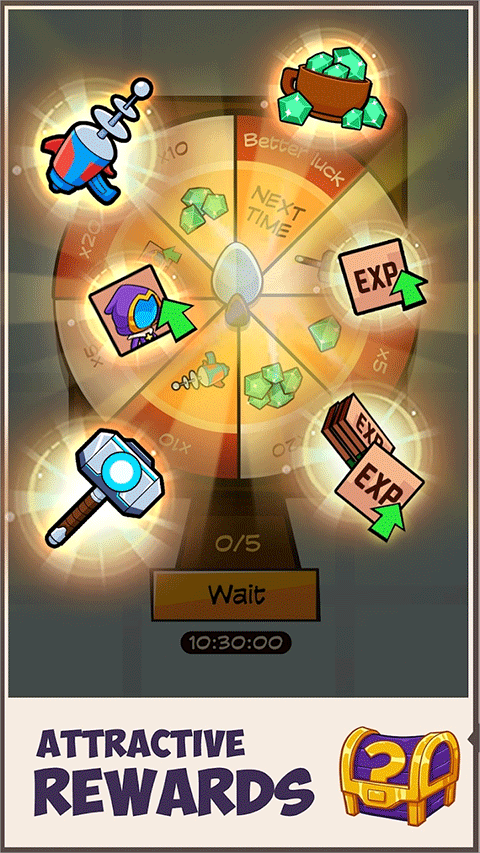 生存英雄官方正版 v1.0.4安卓版