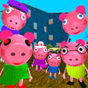 疯狂佩奇一家游戏 v1.9安卓版