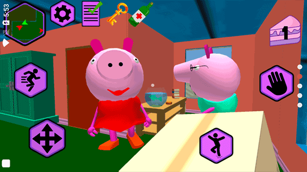 疯狂佩奇一家游戏 v1.9安卓版