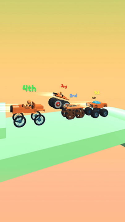 疯狂小汽车游戏 v1.0.4 最新版 疯狂小汽车游戏 v1.0.4 最新版