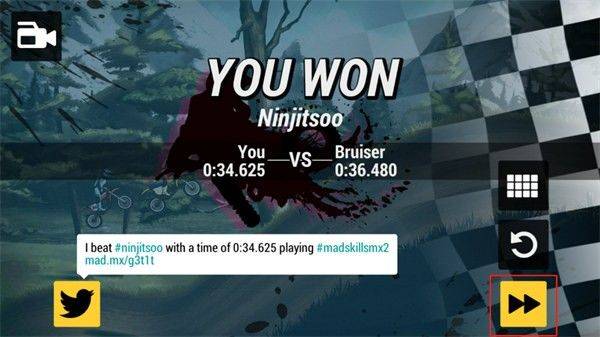 疯狂摩托车技2游戏(Mad Skills Motocross 2) v2.55.5014 安卓版 疯狂摩托车技2游戏(Mad Skills Motocross 2) v2.55.5014 安卓版