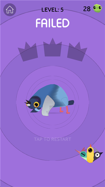 疯狂的鸽子游戏官方版(Pigeon) v1.2.5 中文版 新手攻略配图2