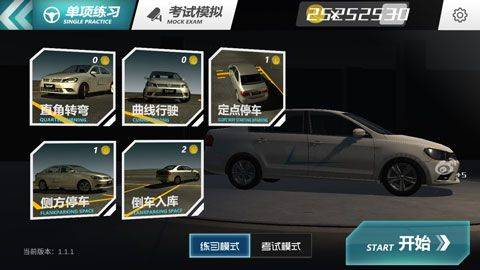 疯狂考驾照游戏 v1.1.1安卓版