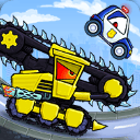 疯狂车吃车3最新版 v4.1.6安卓版