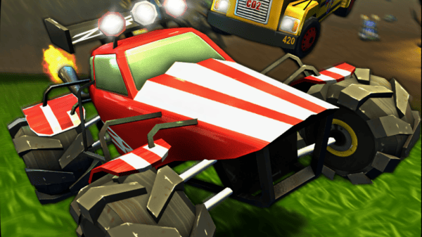 疯狂驾驶2游戏(Crash Drive 2) 疯狂驾驶2游戏(Crash Drive 2)