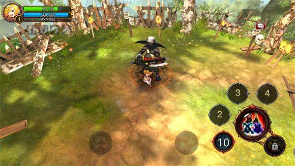疾风之刃手游官方版 v5.25.5安卓版