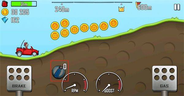 登山赛车1官方正版 v1.67.9安卓版