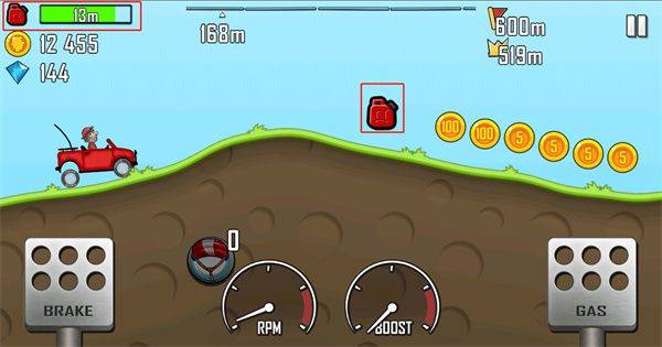 登山赛车1官方正版 v1.67.9安卓版