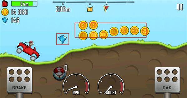 登山赛车1官方正版 v1.67.9安卓版