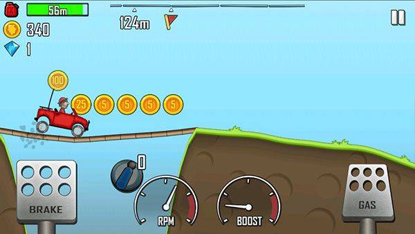 登山赛车1官方正版 v1.67.9安卓版