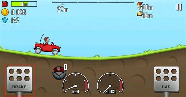 登山赛车国际服2026最新版(Hill Climb Racing) v1.68.0安卓版