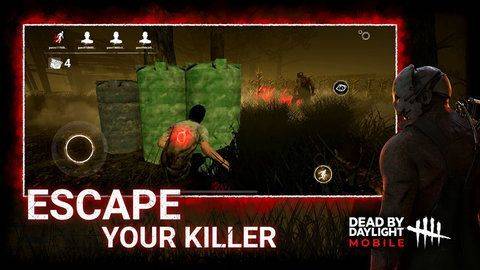 白昼前死亡国际版手机版(Dead Before Daylight) v3.3.1 安卓版 白昼前死亡国际版手机版(Dead Before Daylight) v3.3.1 安卓版