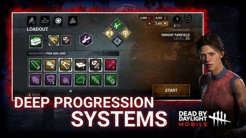 白昼前死亡国际版手机版(Dead Before Daylight) v3.3.1 安卓版 白昼前死亡国际版手机版(Dead Before Daylight) v3.3.1 安卓版