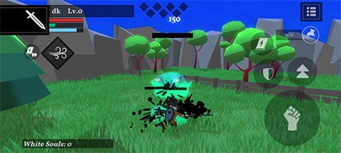 白色火焰猎人汉化版(WhiteFlame: The Hunter)v1.4.4 最新版 白色火焰猎人汉化版(WhiteFlame: The Hunter)v1.4.4 最新版