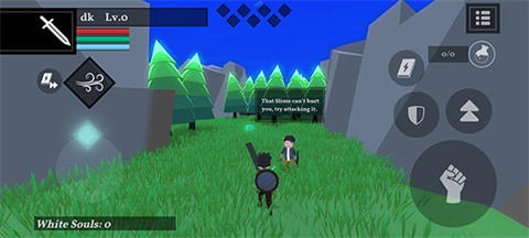 白色火焰猎人汉化版(WhiteFlame: The Hunter)v1.4.4 最新版 白色火焰猎人汉化版(WhiteFlame: The Hunter)v1.4.4 最新版