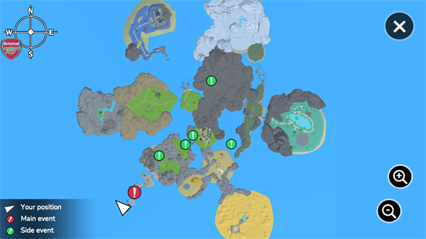 白色火焰猎人汉化版(WhiteFlame: The Hunter)v1.4.4 最新版 白色火焰猎人汉化版(WhiteFlame: The Hunter)v1.4.4 最新版