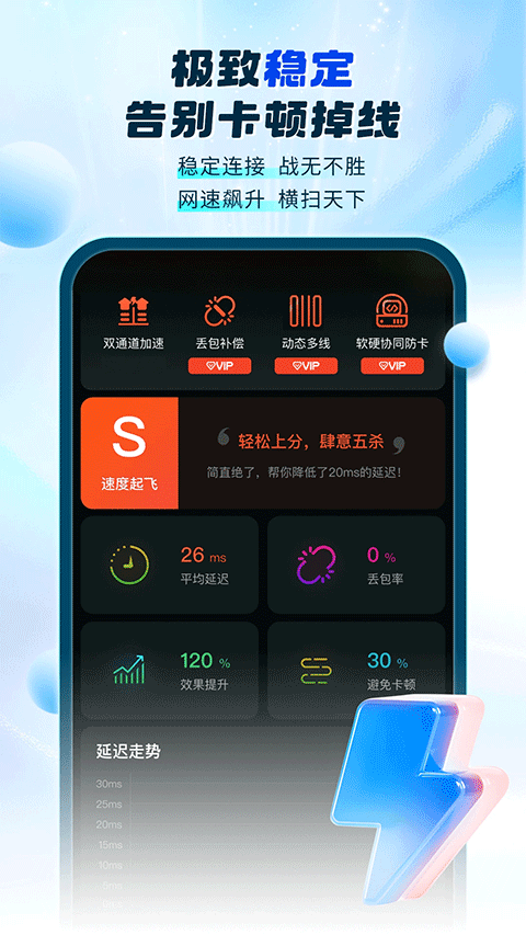 百度游帮帮加速器官方版 v4.3.1安卓版