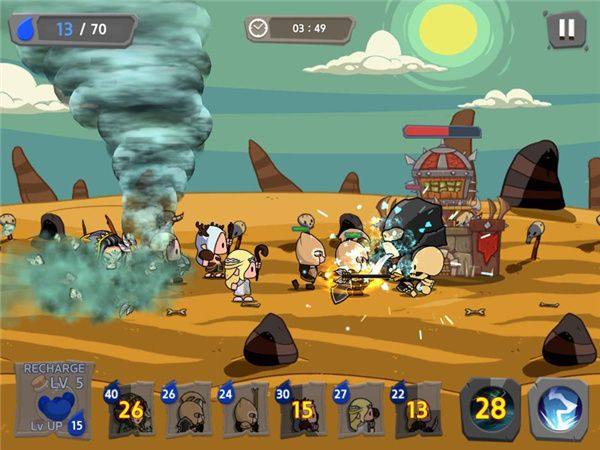 皇家塔防王中文版 v1.4.12安卓版