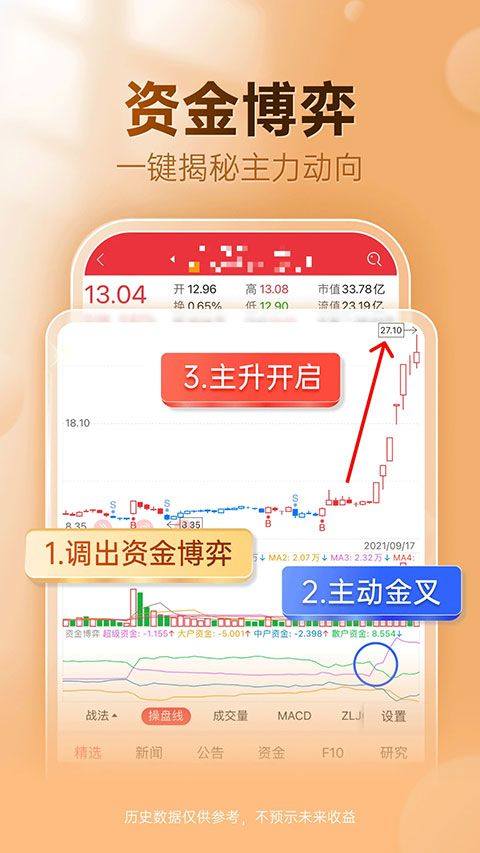 益盟操盘手智盈手机版 v6.5.2安卓版