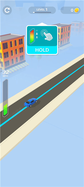 直线竞速街头赛车游戏(Line Race)v1.7.0 安卓版