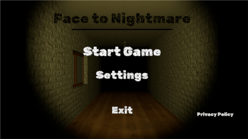 直面噩梦免费版下载(Face to Nightmare) v1.0.2 安卓版 直面噩梦免费版下载(Face to Nightmare) v1.0.2 安卓版