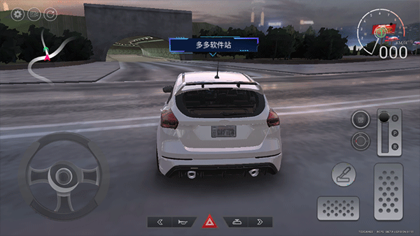 真实停车模拟器2汉化版 v0.2.1安卓版