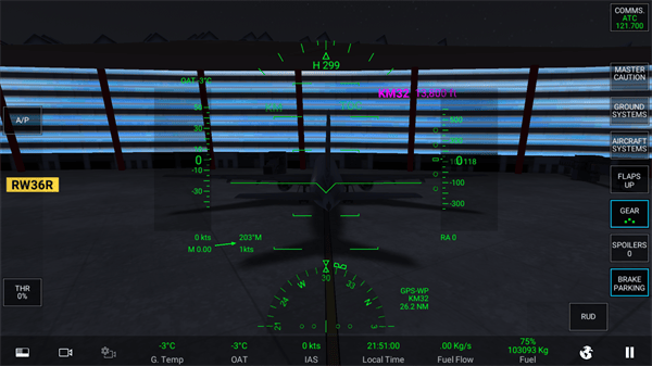 真实航空模拟器2025最新版 v0.2 安卓版 真实航空模拟器2025最新版 v0.2 安卓版