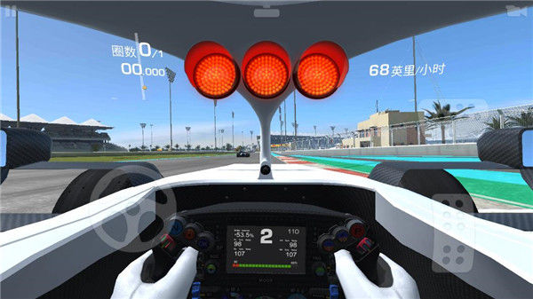 真实赛车3安卓(Real Racing 3) 真实赛车3安卓(Real Racing 3)